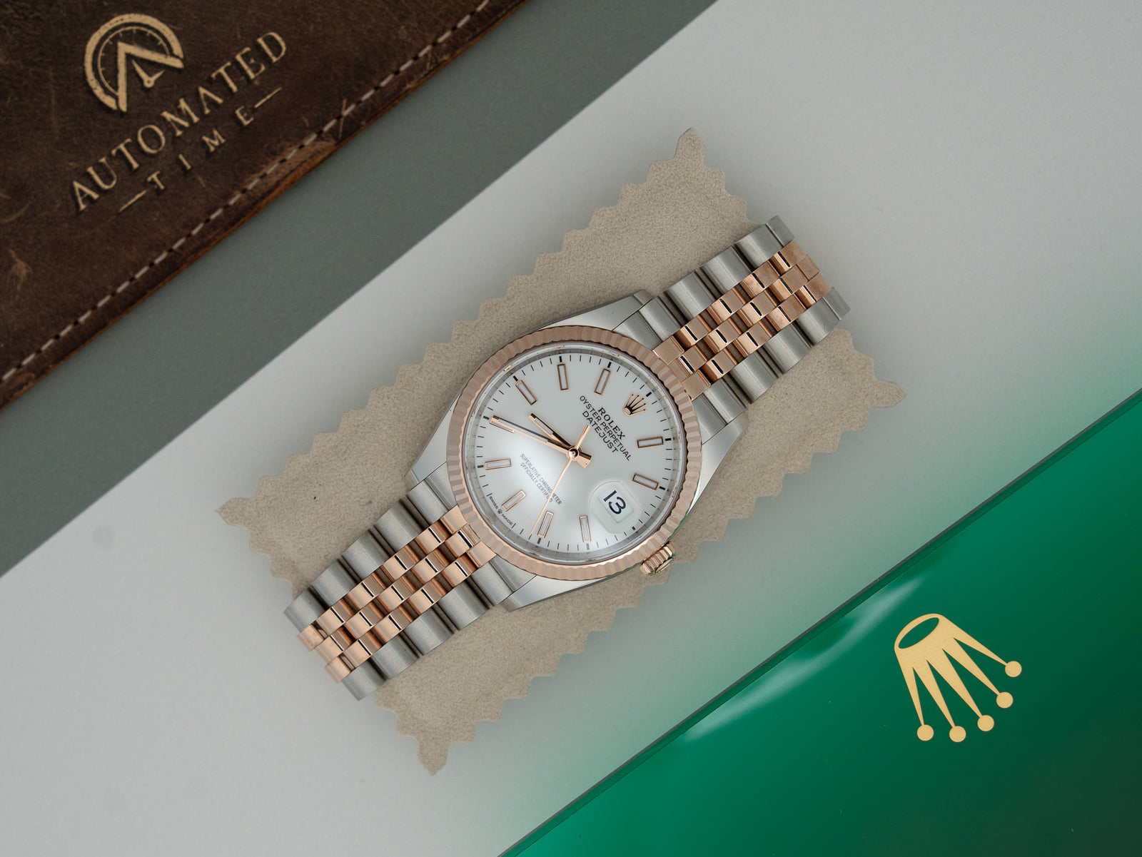 Datejust 36