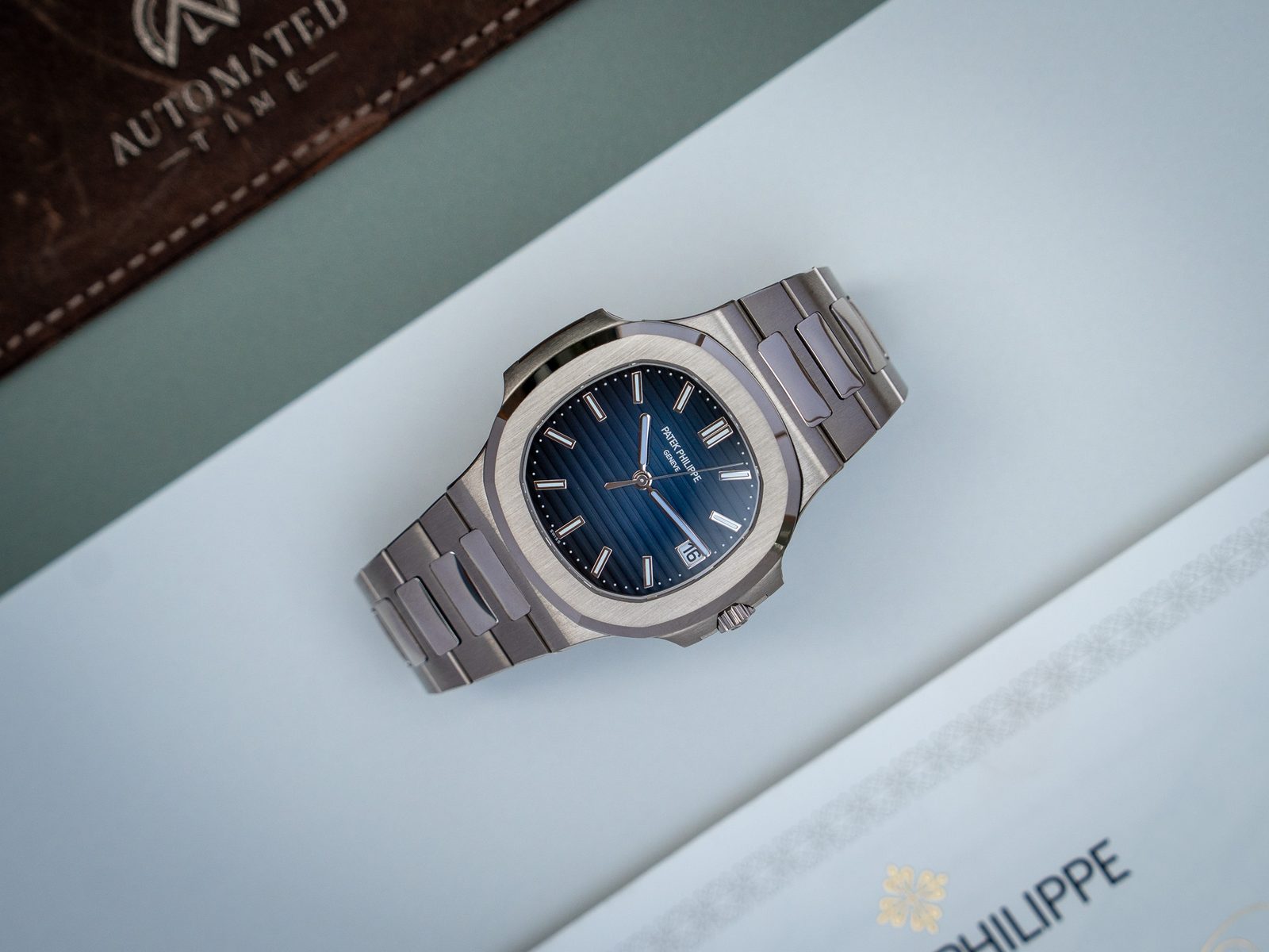 Nautilus 5811/1G