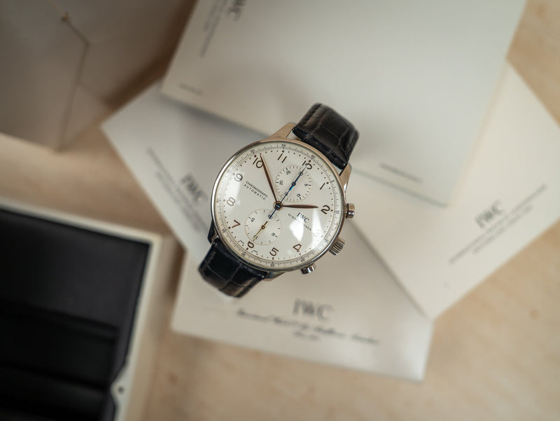 Portuguese Chronograph