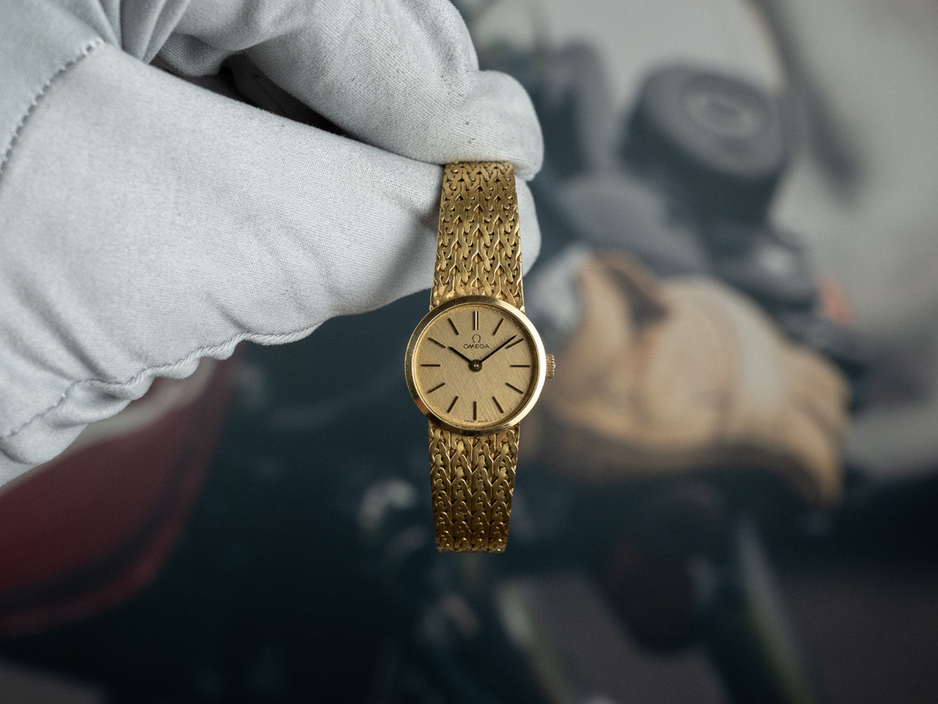 De Ville 18K Gold