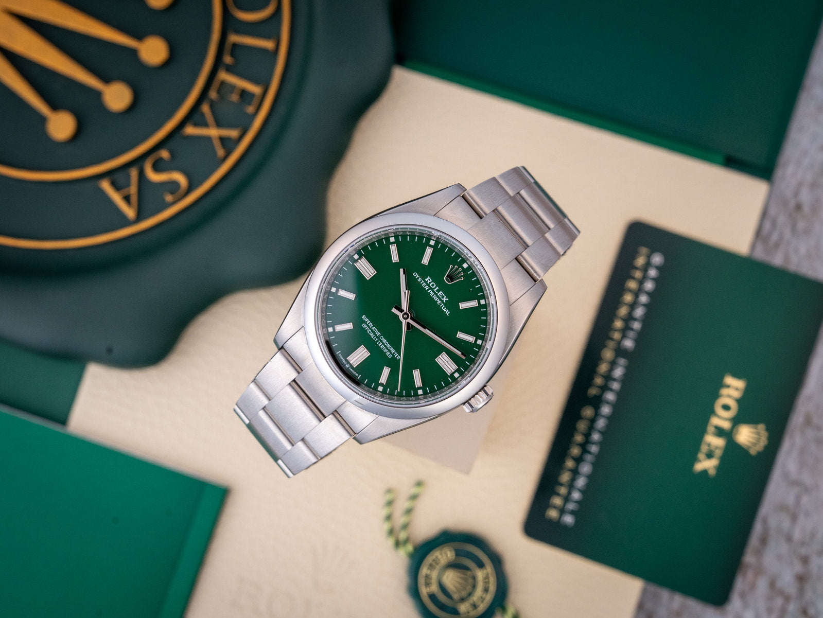 Oyster Perpetual 36