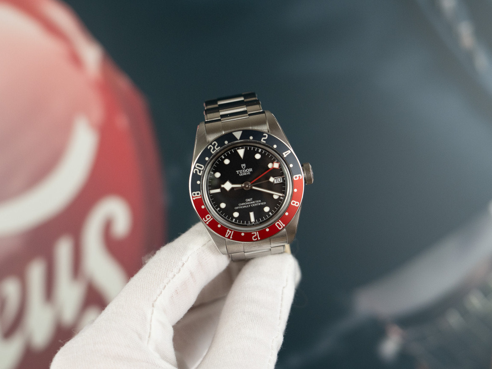 Black Bay GMT