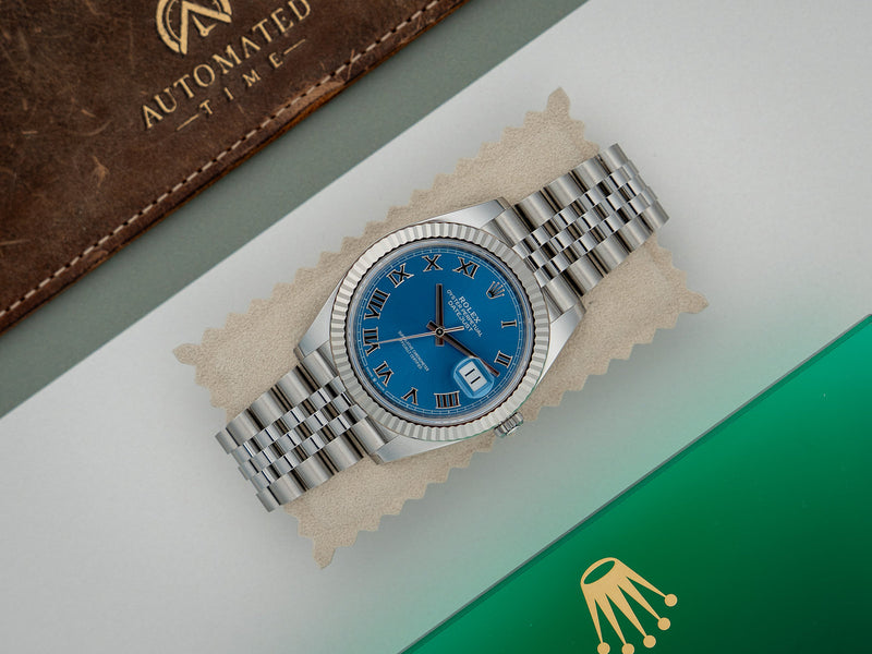 Datejust 41