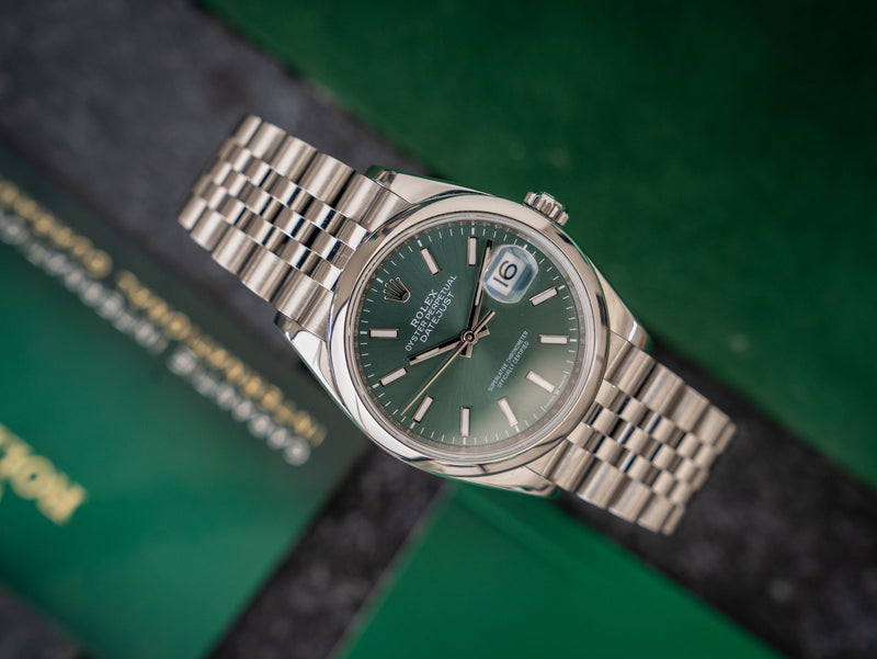 Datejust 36