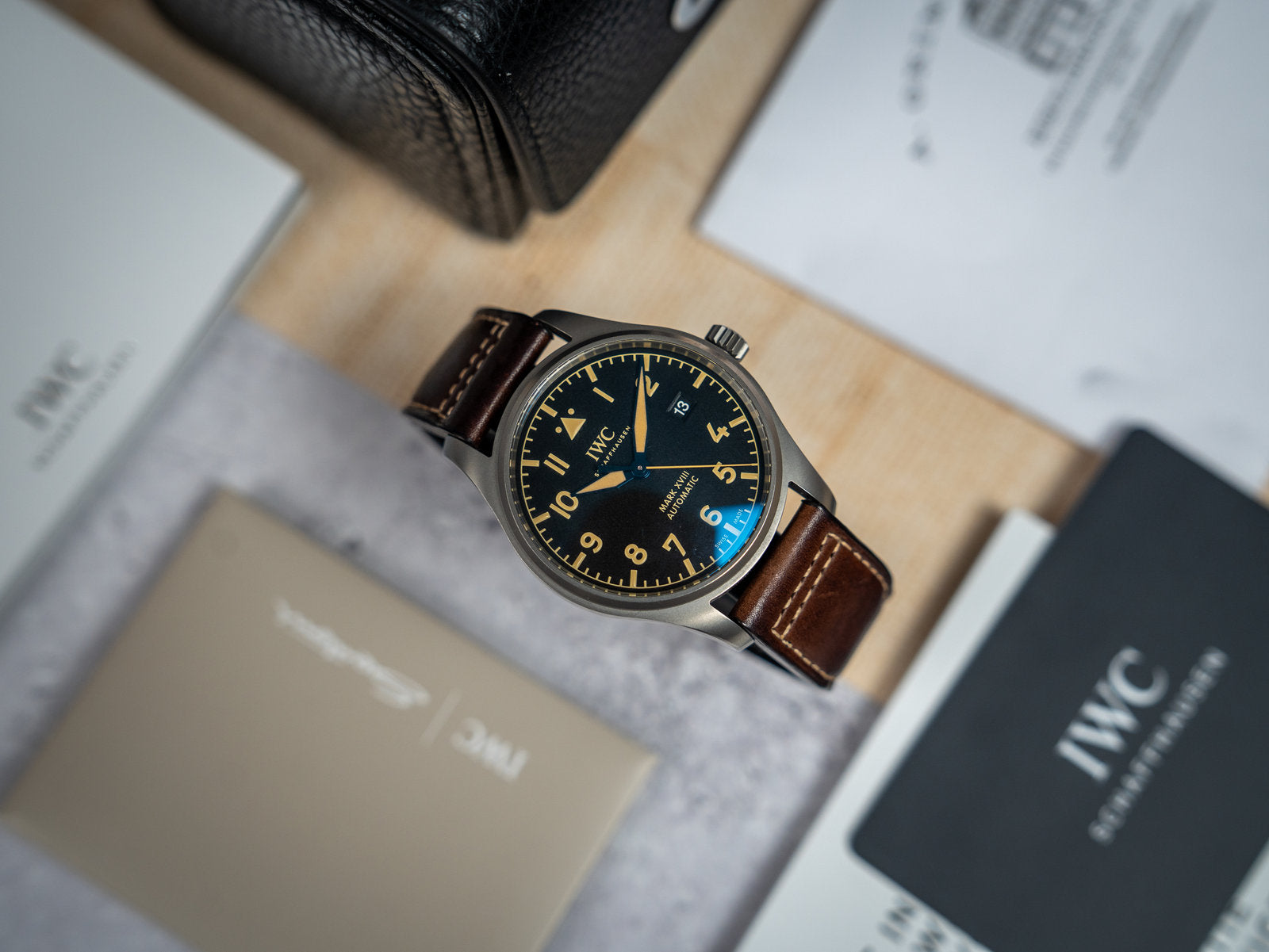 Pilot Mark Xviii Heritage