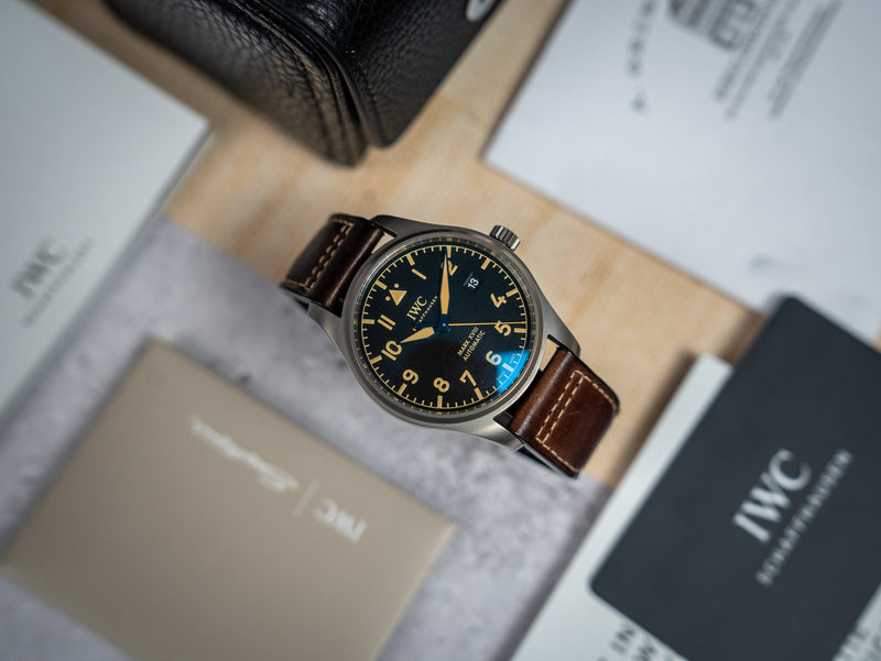 Pilot Mark Xviii Heritage