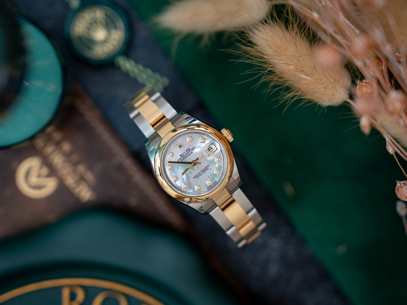 Lady-Datejust