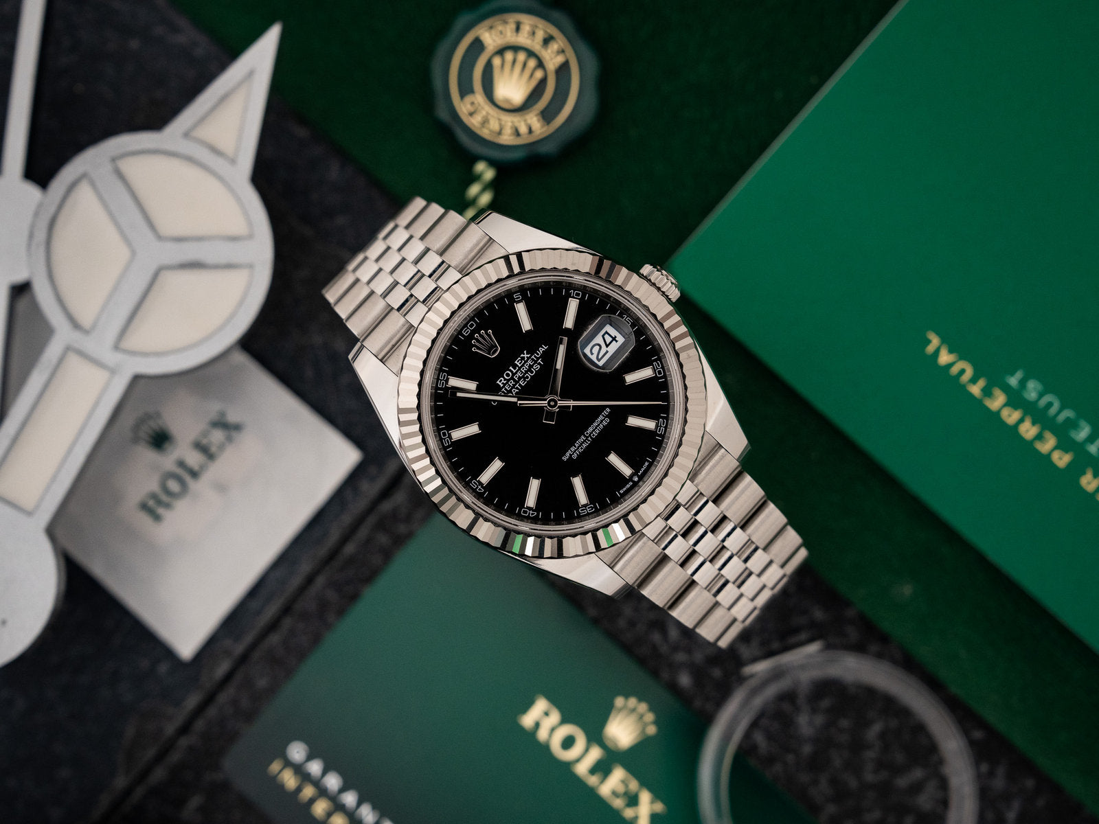Datejust 41