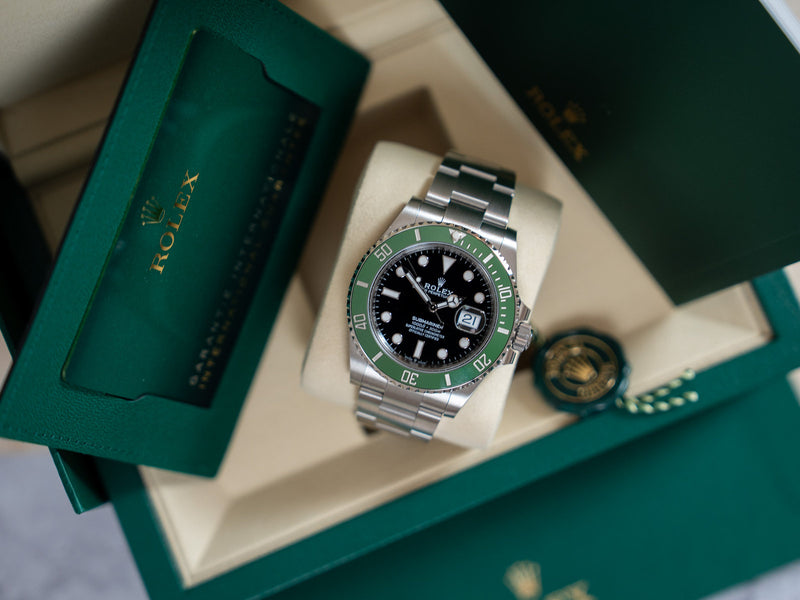 Submariner "Starbucks"