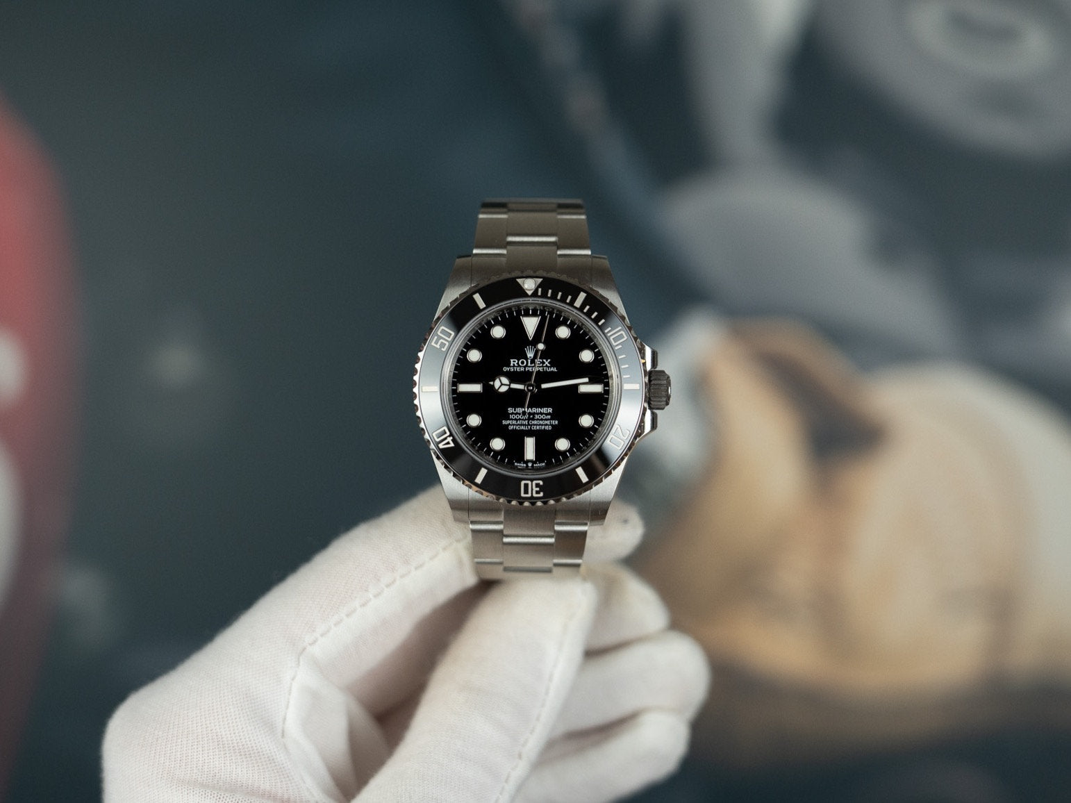 Submariner No Date 124060