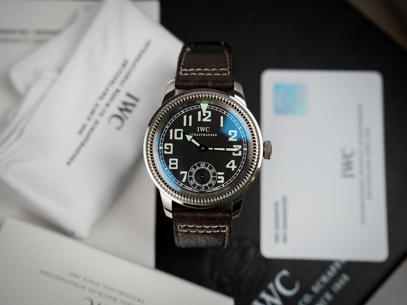Vintage Pilot's watch