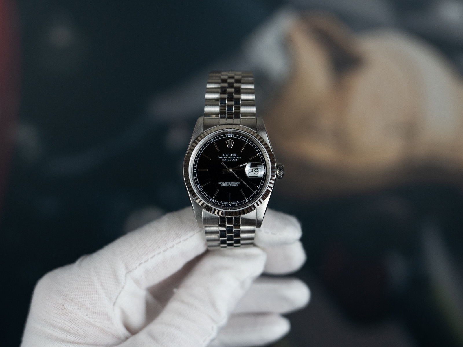 Datejust 16234