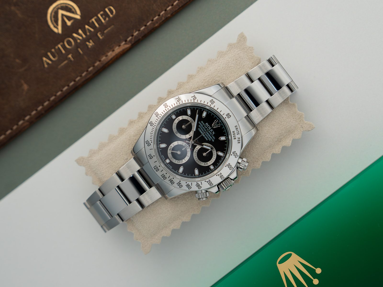 Daytona 116520