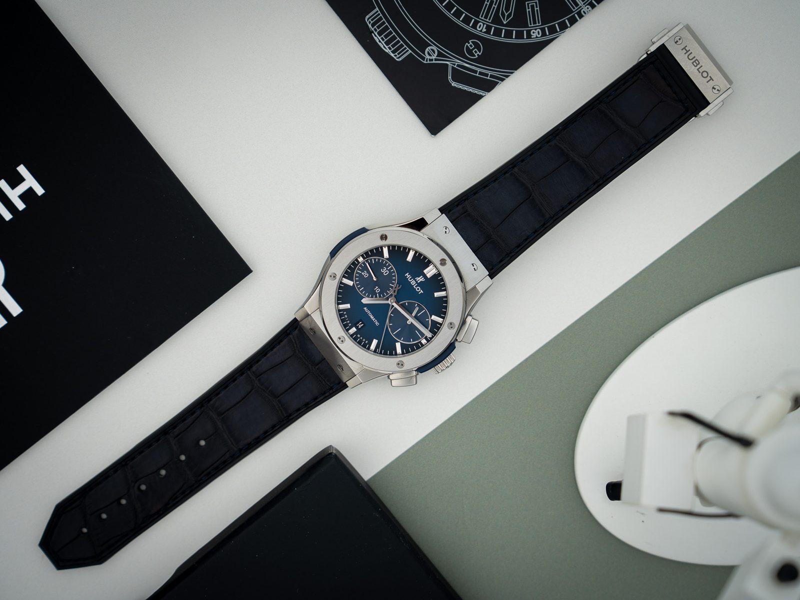 Classic Fusion Chronograph
