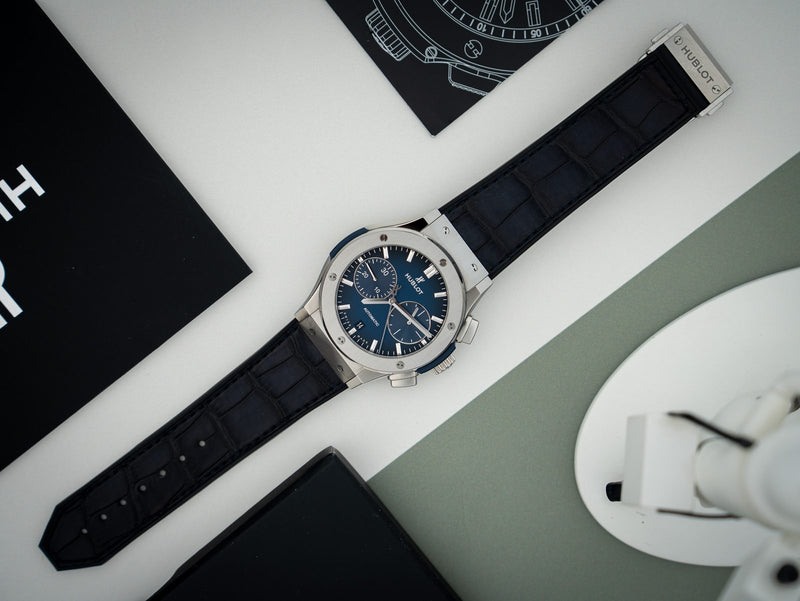 Classic Fusion Chronograph