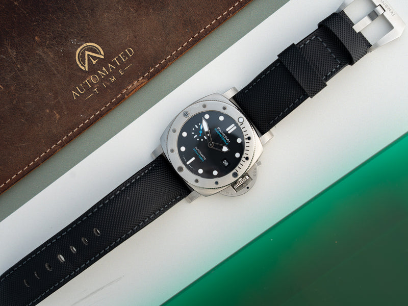 Luminor Submersible Quarantaquattro
