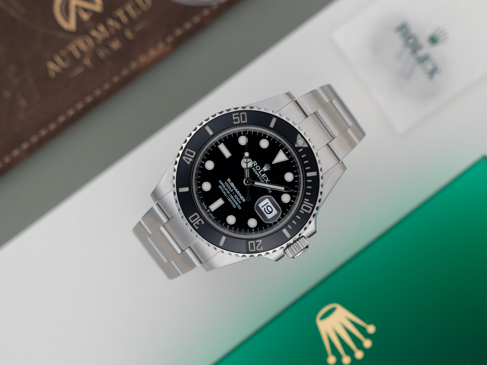 Submariner Date