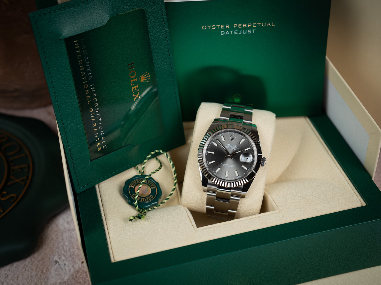 datejust 41