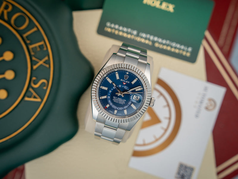 Sky Dweller