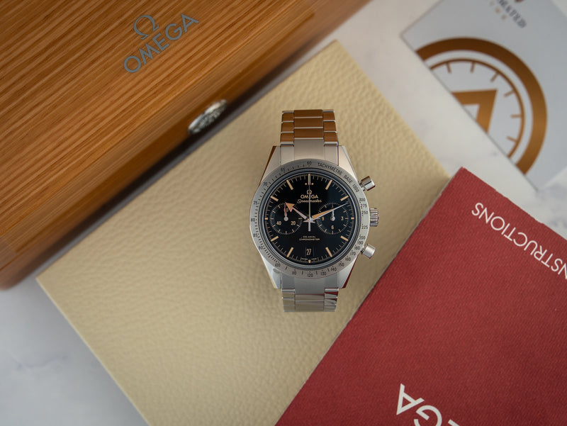 Speedmaster '57 Chronograph