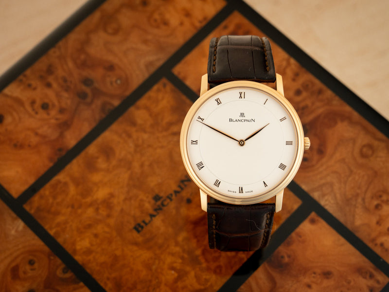 Villeret Ultra Slim