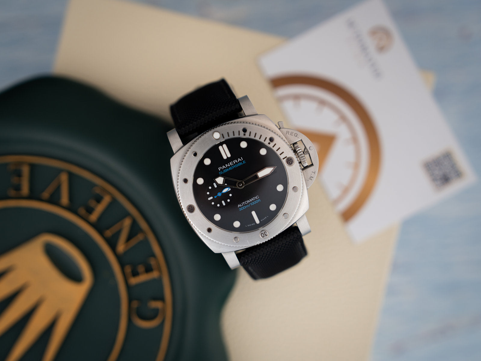 Luminor Submersible Quarantaquattro