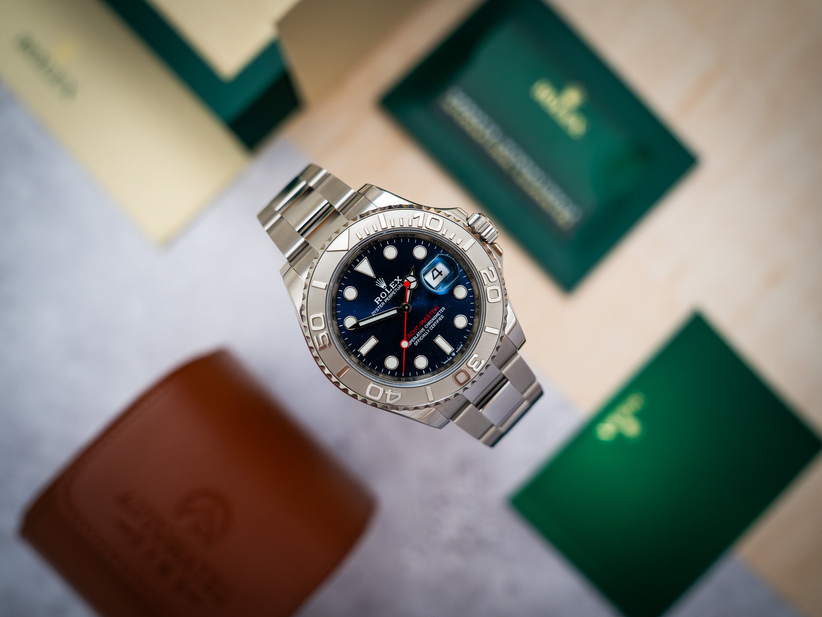 Yacht Master 40