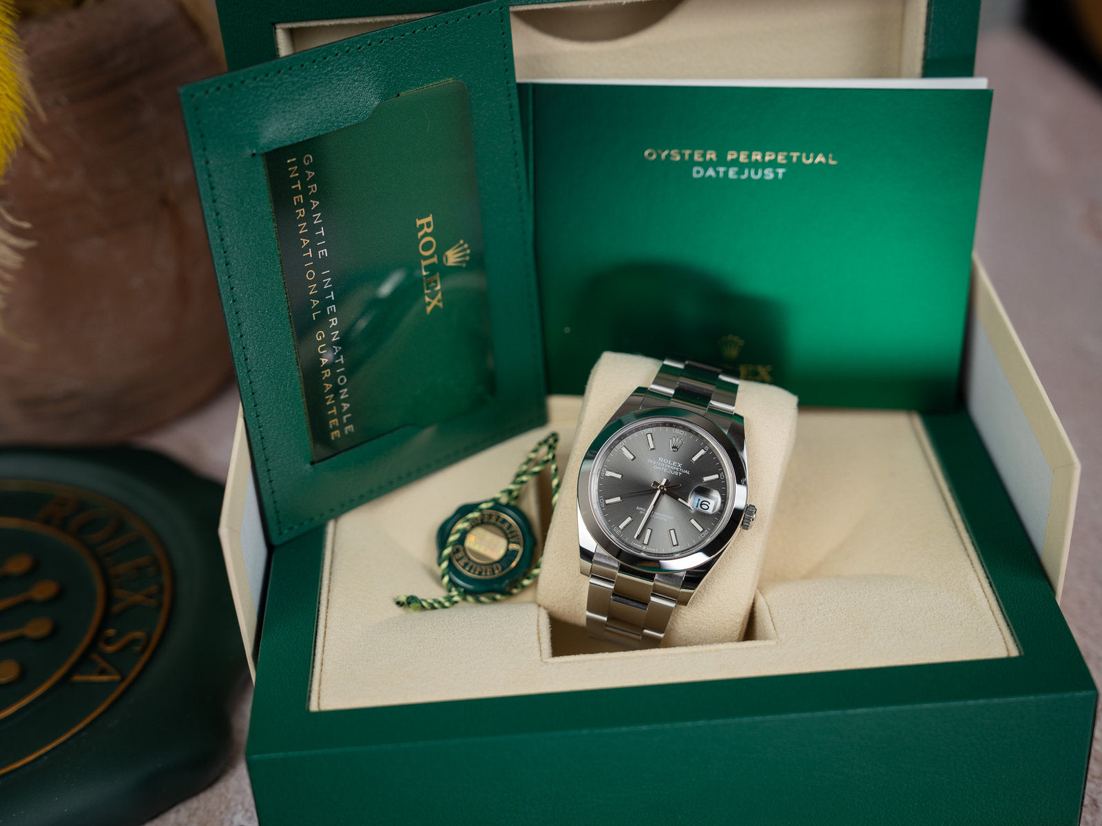 Datejust 41