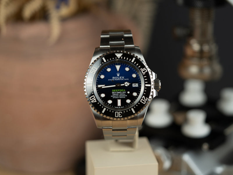 Sea-Dweller Deepsea James Cameron