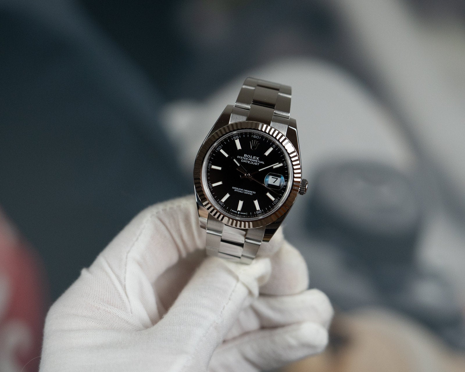 Datejust 41