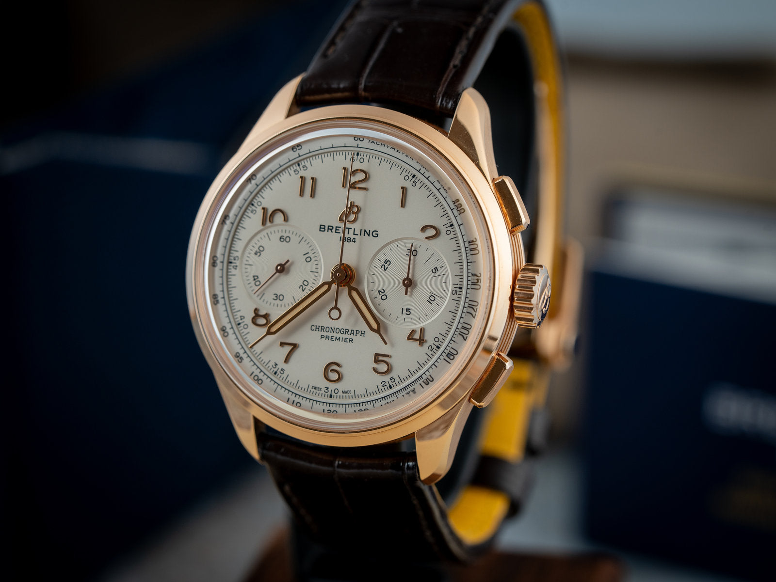 Premier B09 Chronograph 40