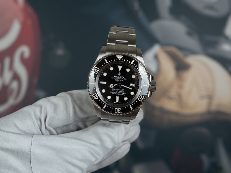 Sea-Dweller Deepsea