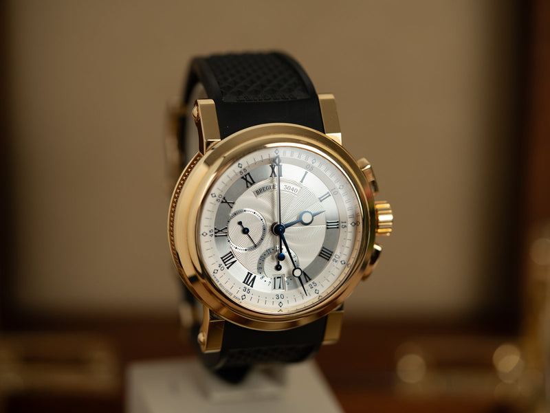 Marine Chronograph