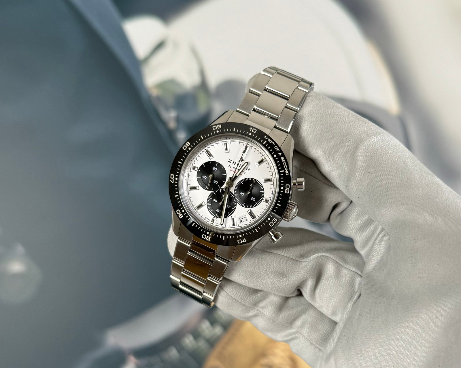 Chronomaster Sport