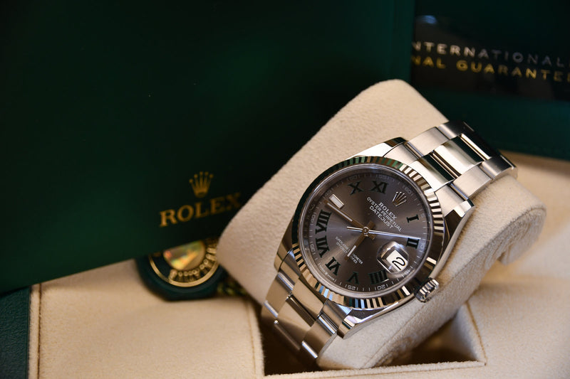 Datejust Wimbledon