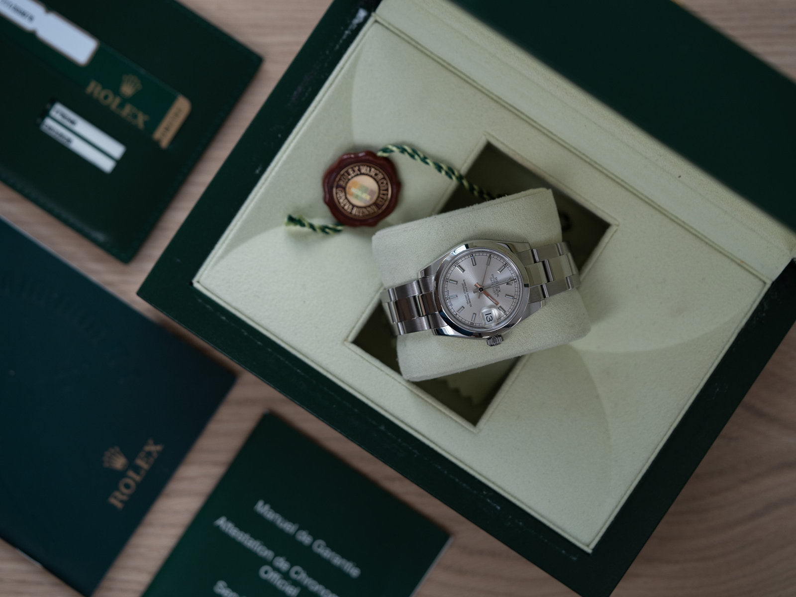 Datejust 31mm