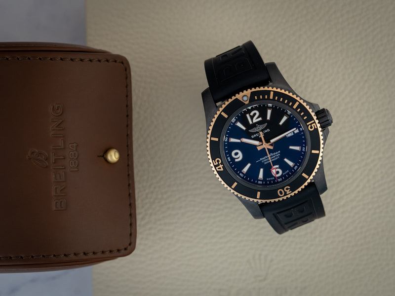 Superocean Automatic 46 Black