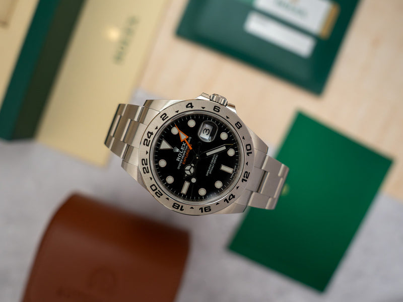 Explorer II