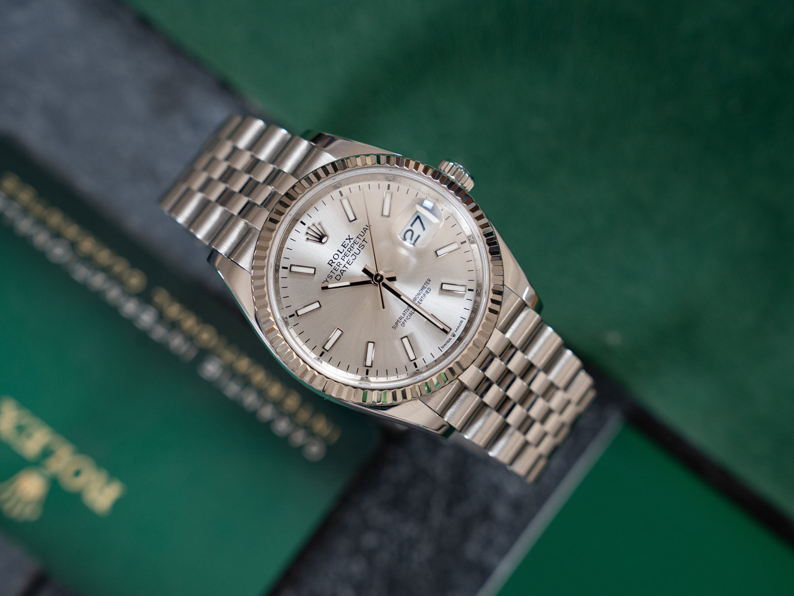 Datejust 36