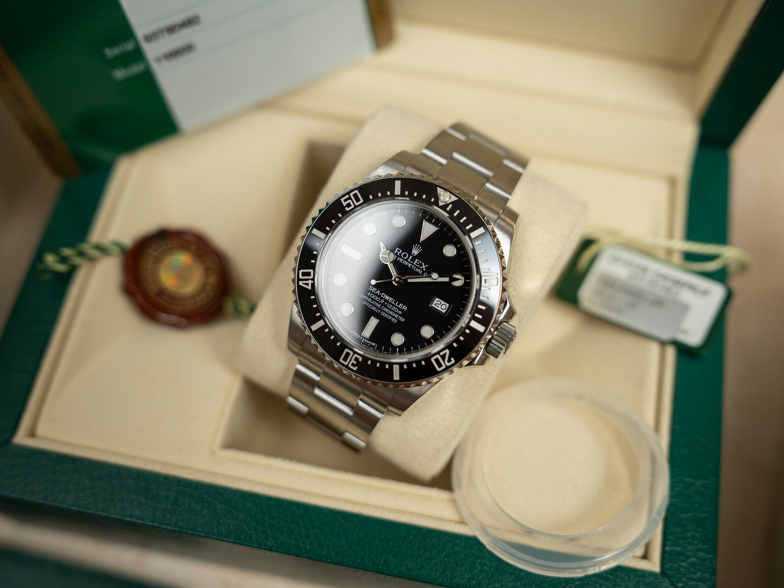 Sea Dweller
