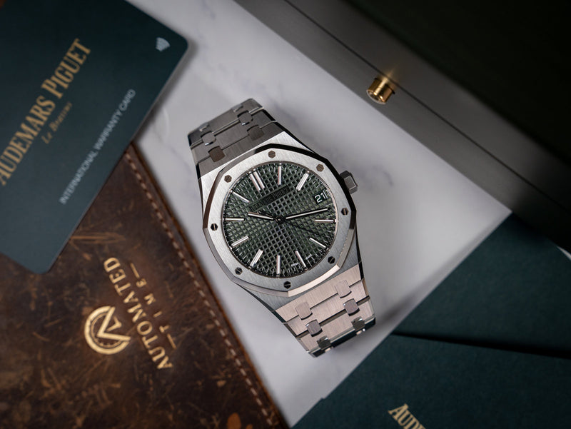Royal Oak 41 Green