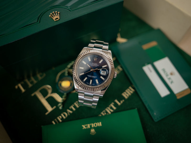 Datejust II