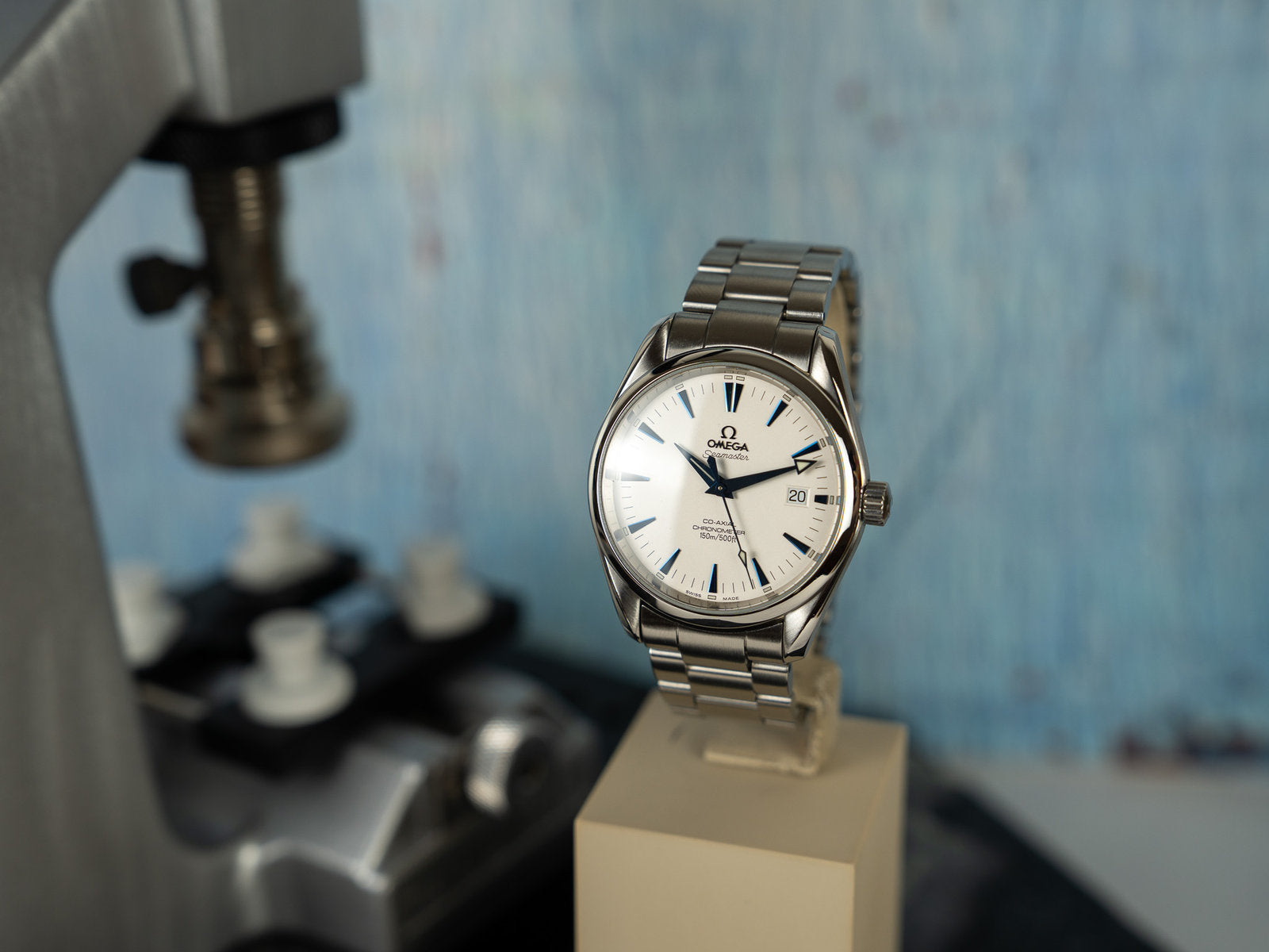 Seamaster Aqua Terra