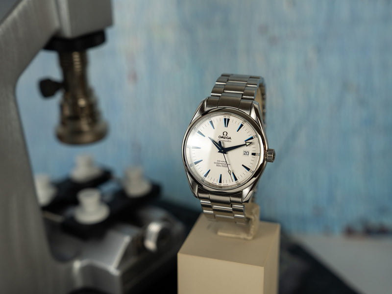 Seamaster Aqua Terra