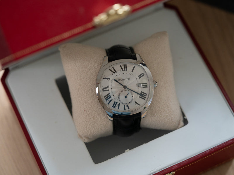 Drive de Cartier