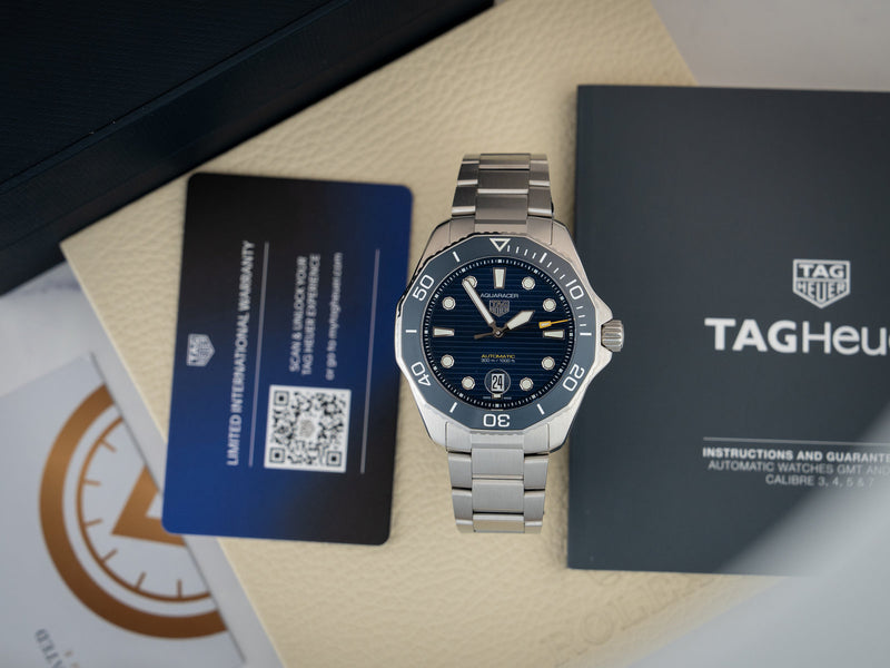 Aquaracer Professional 300
