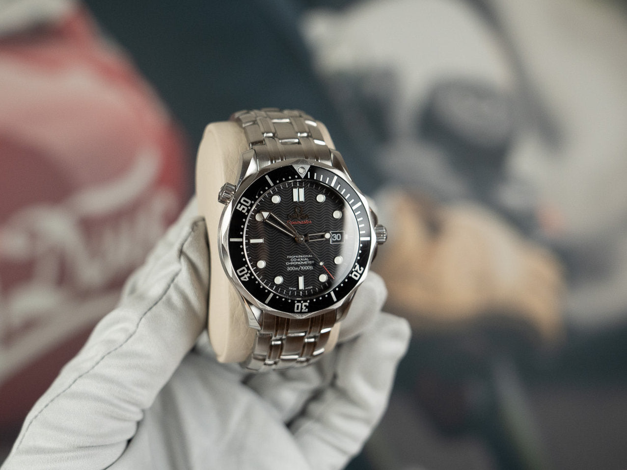 Seamaster 300M
