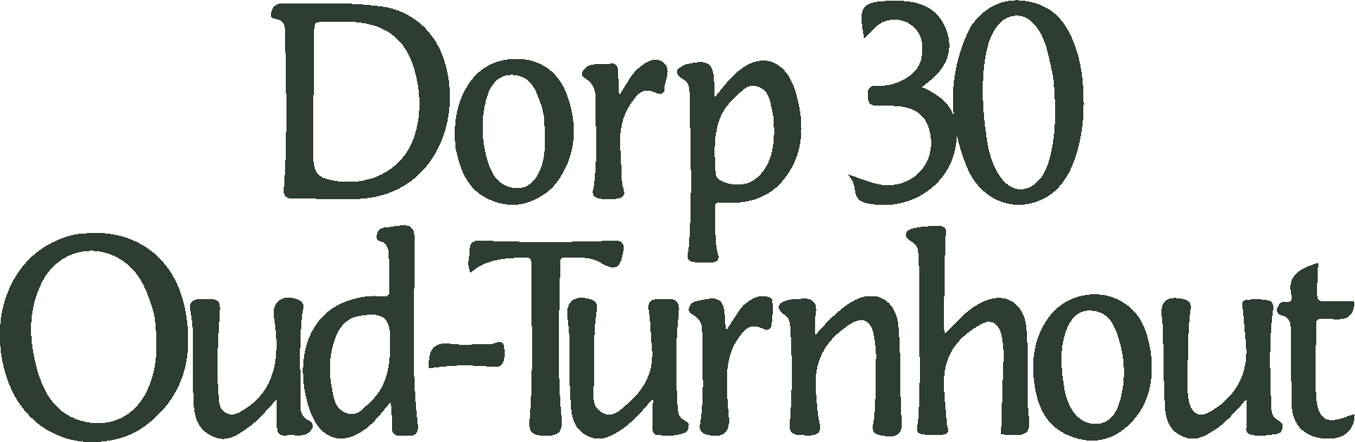 Dorp 30, Oud-Turnhout