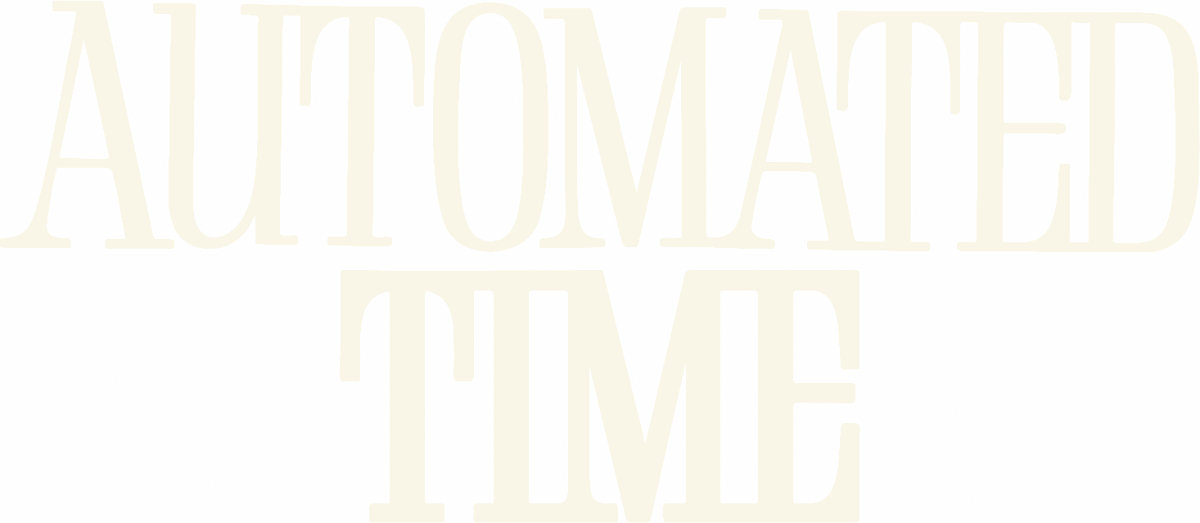 Automated Time